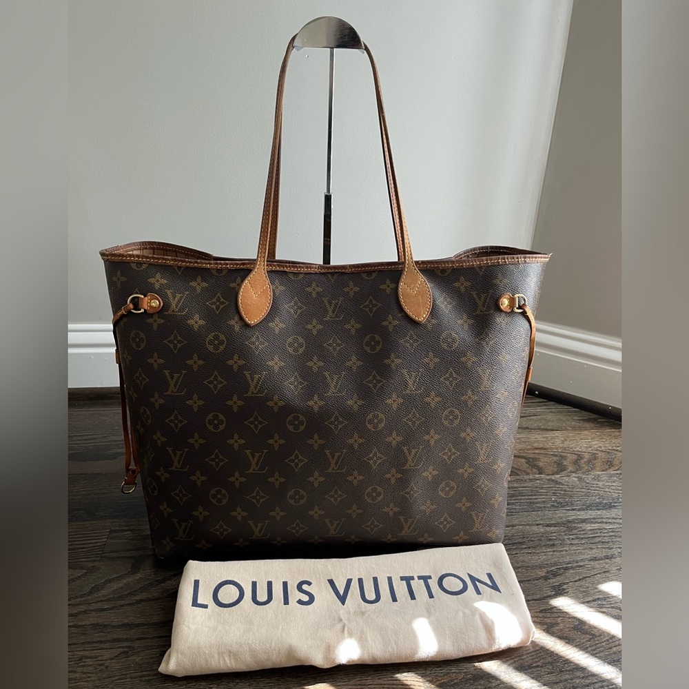 Louis Vuitton Neverfull GM